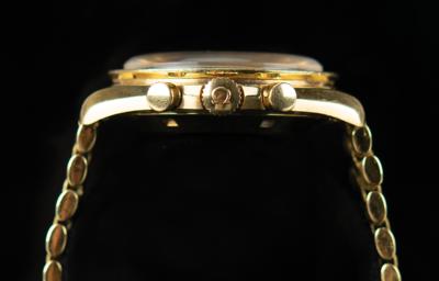 Lot #9002 Alan Bean's 18K Gold Omega Speedmaster Professional 1969 Apollo 11 Commemorative Watch - Image 7