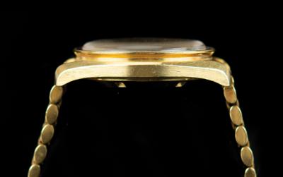 Lot #9003 Ron Evans's 18K Gold Omega Speedmaster Professional Watch - Image 9