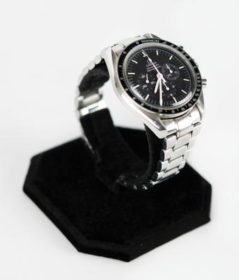 Lot #9006 Mir Flown Omega Speedmaster Professional Chronograph (365 Days in Space) - Image 3