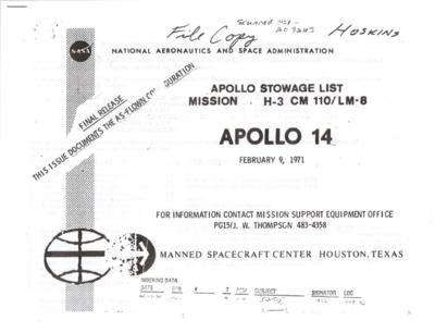 Lot #9423 Stuart Roosa's Apollo 14 Heel Restraints (Attested as Flown) - Image 4