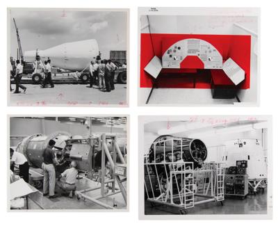 Lot #9162 Project Gemini Archive of (30+) Original Photographs - Image 2