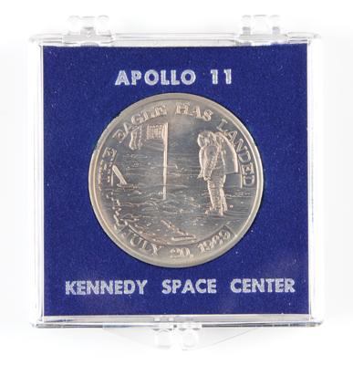 Lot #9335 Apollo 11 Mission Artifacts - Image 2