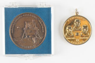 Lot #9336 Neil Armstrong: Apollo 11 Launch Day Collection - Image 2