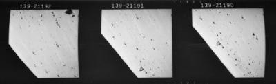 Lot #9547 Apollo 17 Roll of 70mm Transparencies - Image 5