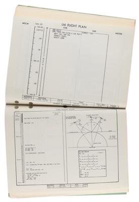 Lot #9522 Apollo 16 Final Flight Plan - Image 2