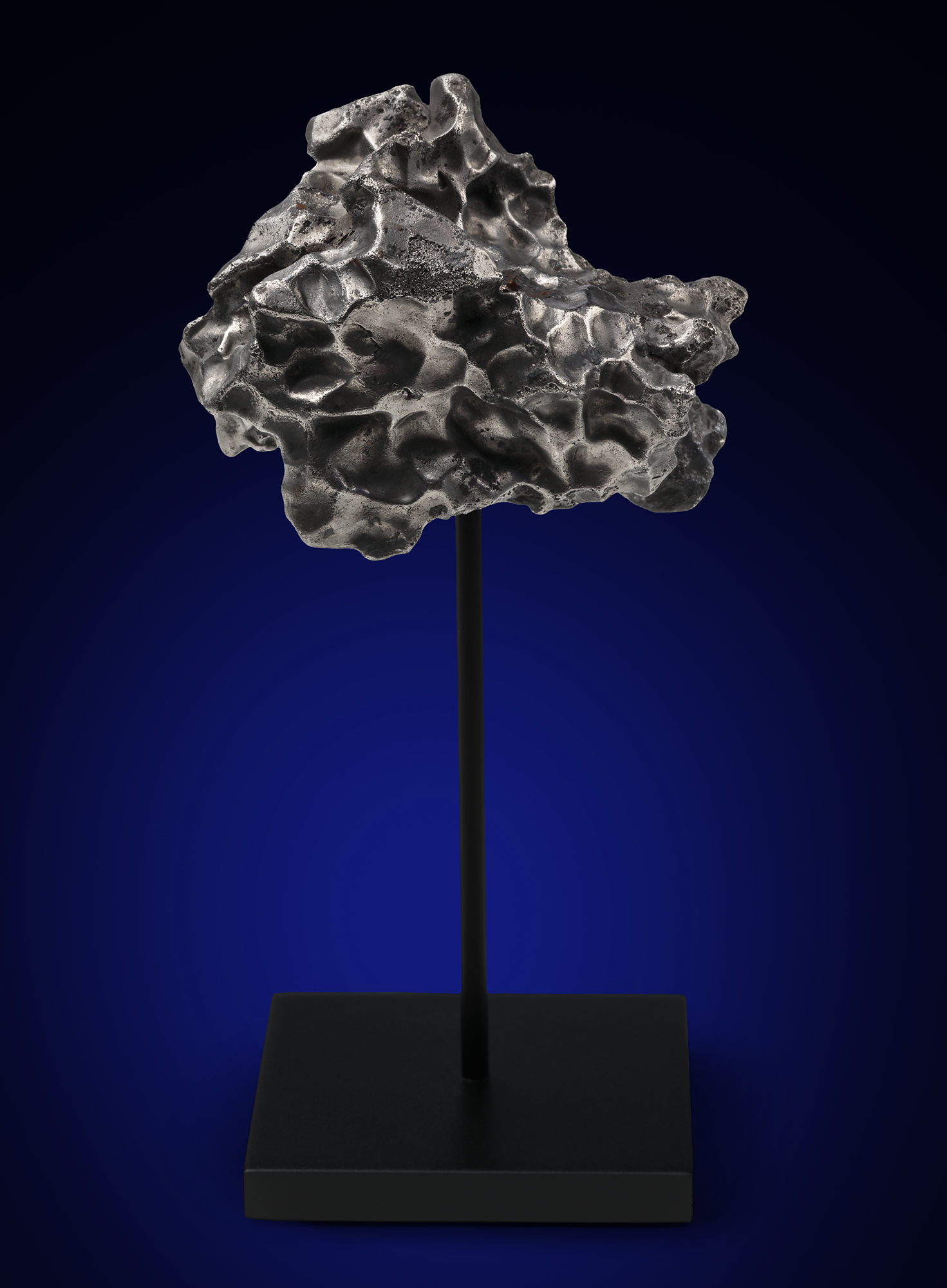 Lot #9935 Sikhote-Alin Meteorite Individual
