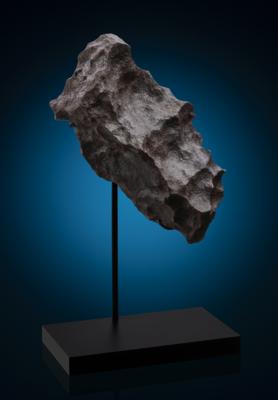 Lot #9942 Gibeon Meteorite Complete Individual