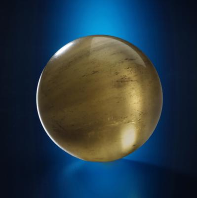 Lot #9947 Libyan Desert Glass Sphere