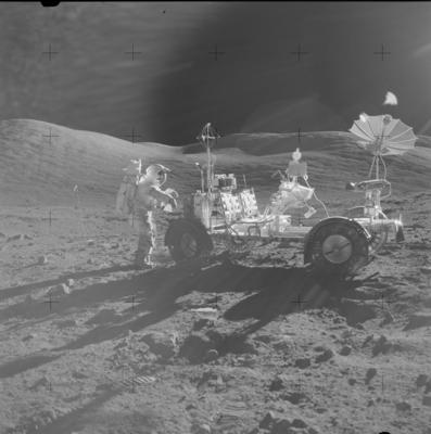 Lot #9523 Gene Cernan's Apollo 17 Flown Lunar Surface-Used EVA-1 Cuff Checklist - Image 26