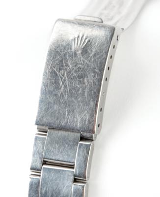 Lot #9008 Neil Hutchinson's Rolex GMT-Master Wristwatch - Image 4
