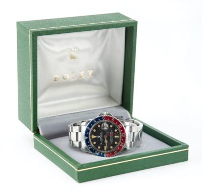 Lot #9008 Neil Hutchinson's Rolex GMT-Master Wristwatch - Image 7