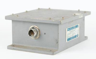 Lot #9673 Saturn V/IB Upper Stage Command Decoder Assembly - Image 1