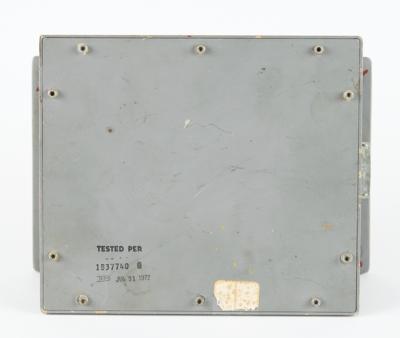 Lot #9673 Saturn V/IB Upper Stage Command Decoder Assembly - Image 5