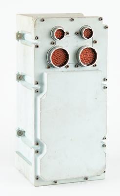 Lot #9655 Apollo CSM Block II Thrust Vector Servo Amplifier (TVSA)