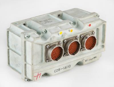 Lot #9656 Apollo CM Block II Audio Center Equipment (ACE)