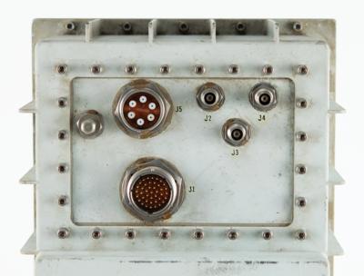 Lot #9657 Apollo CM Block II Unified S-Band Transponder - Image 6
