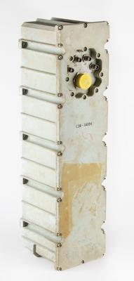 Lot #9651 Apollo CM Block II S-Band Amplifier