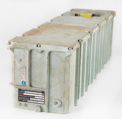 Lot #9651 Apollo CM Block II S-Band Amplifier - Image 5