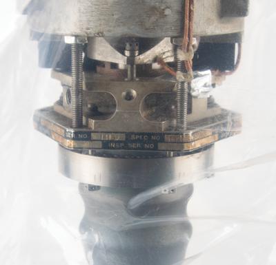 Lot #9849 Apollo-era Marquardt R-4D Rocket Engine - Image 8