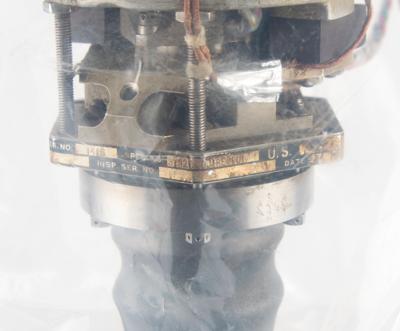 Lot #9849 Apollo-era Marquardt R-4D Rocket Engine - Image 9