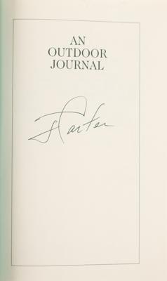 Lot #69 Jimmy Carter (5) Signed Books - Image 3