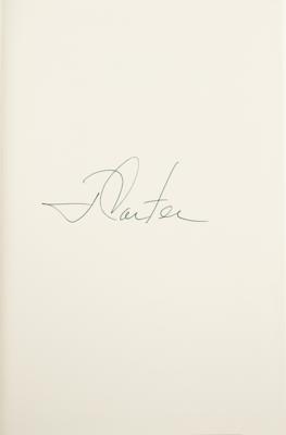 Lot #69 Jimmy Carter (5) Signed Books - Image 5