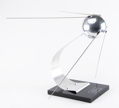 Lot #370 Sputnik 1 Model - Image 1