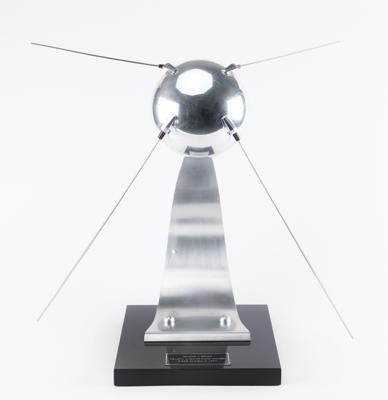 Lot #370 Sputnik 1 Model - Image 3