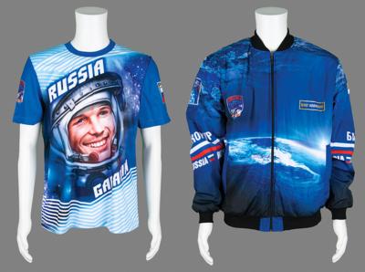 Lot #415 Soyuz MS-18 Expedition 64 Lot of (12) Spare Preflight Items - Image 4