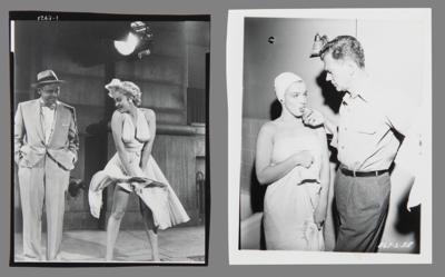 Lot #672 Marilyn Monroe Group of (25) Photographs - Image 3