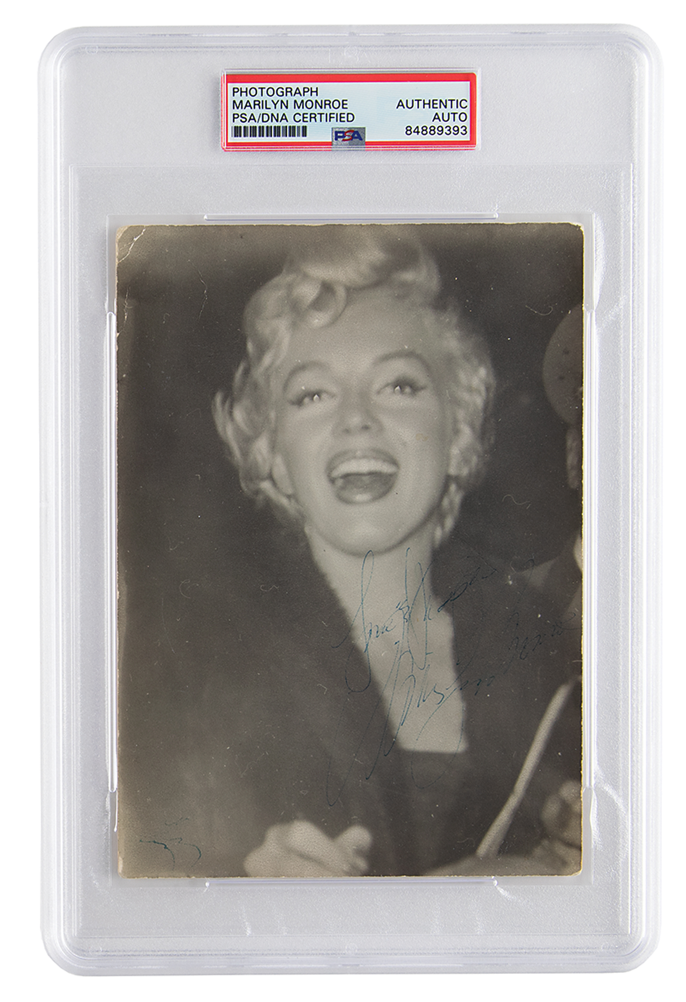 Marilyn Monroe Signed Photograph | RR Auction