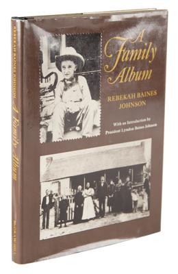 Lot #114 Lyndon B. Johnson Signed Book - Image 3