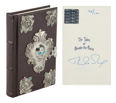 Lot #472 J. K. Rowling Signed Book - Image 1