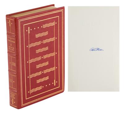 Lot #491 Arthur Miller Signed Book - Image 1