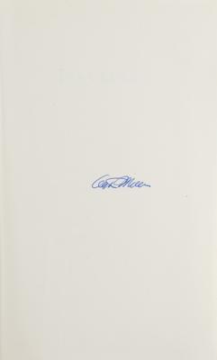 Lot #491 Arthur Miller Signed Book - Image 2