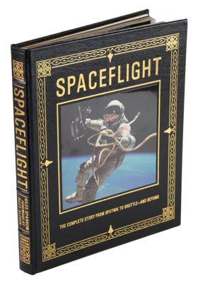 Lot #381 Buzz Aldrin Signed Book - Image 3