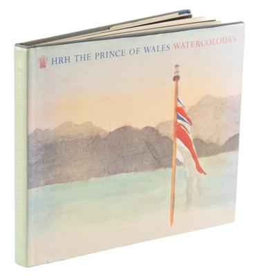 Lot #160 King Charles III Signed Book - Image 3