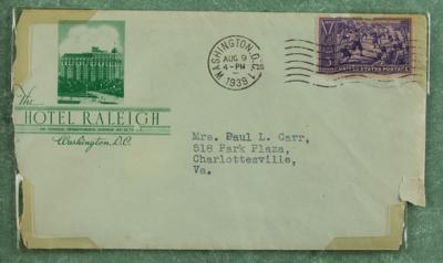 Lot #641 Betty Grable Typed Letter Signed on Swimsuit Photos - Image 2