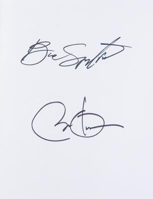 Lot #127 Barack Obama and Bruce Springsteen - Image 2