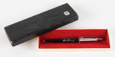 Lot #41 John F. Kennedy: Parker Jotter White House Gift Pen - Image 1