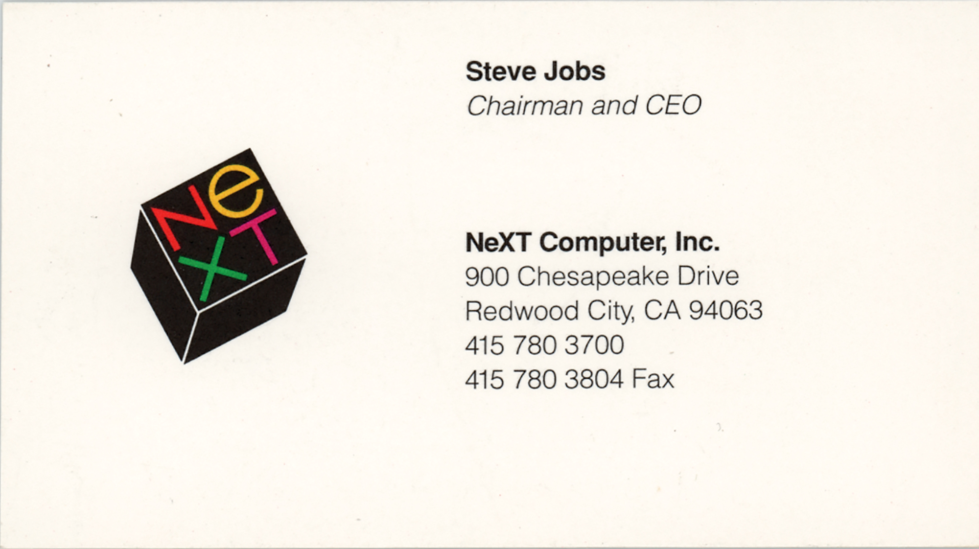 Next Steve Jobs