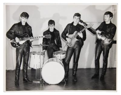 Lot #3001 Beatles Signed Photograph - Image 3