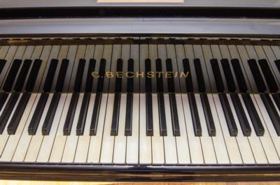 Lot #3246 Billy Joel's Stage-Used C. Bechstein Model M Grand Piano - Image 24