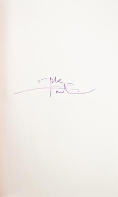 Lot #3092 Pete Townshend Signed Book - Image 2