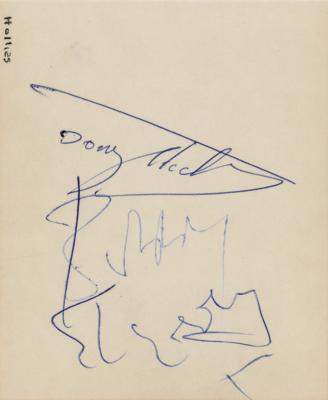 Lot #3196 The Hollies Signatures (1966) - Image 4