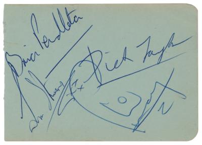 Lot #3071 Rolling Stones Signatures (1964) with Pretty Things - Image 2