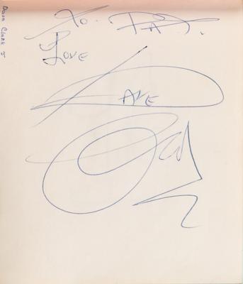 Lot #3175 The Yardbirds Signatures with Jimmy Page and Jeff Beck - Image 4