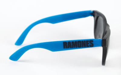 Lot #3421 The Ramones Promotional Sunglasses and (3) Condom Packs - Image 3