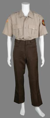 Lot #3428 Rob Zombie: The Devil's Rejects Sheriff Costume - Image 4