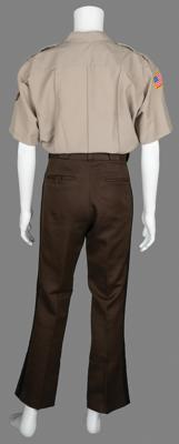Lot #3428 Rob Zombie: The Devil's Rejects Sheriff Costume - Image 5